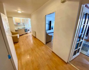 Apartament 2 camere decomandat, zona Titulescu, finisat modern !