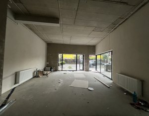 Spatiu 120mp Alimentatie Publica, gradina/terasa 150mp, Centru 