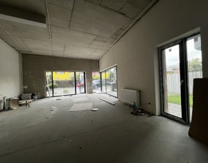 Spatiu 120mp Alimentatie Publica, gradina/terasa 150mp, Centru 
