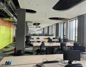 Birouri Clasa A 1900mp, zona corporate Bosch Engeneering 