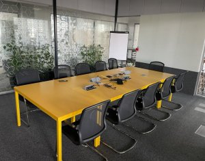 Birouri Clasa A 1900mp, zona corporate Bosch Engeneering 