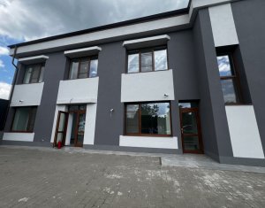 Imobil mixt Parter si Etaj 210mp, 6 parcari, bulevarul Muncii-Terapia 