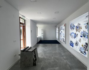 Imobil mixt Parter si Etaj 210mp, 6 parcari, bulevarul Muncii-Terapia 