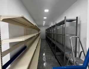 Imobil mixt Parter si Etaj 210mp, 6 parcari, bulevarul Muncii-Terapia 