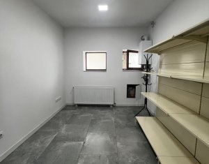Imobil mixt Parter si Etaj 210mp, 6 parcari, bulevarul Muncii-Terapia 