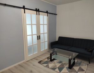 Apartament ultrafinisat, mobilat, utilat, cu parcare, str. Abatorului
