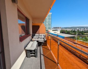 Appartement 2 chambres à louer dans Cluj-napoca, zone Gheorgheni