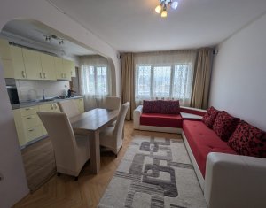 Apartment 3 rooms for rent in Cluj-napoca, zone Manastur