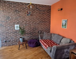 Apartment 2 rooms for rent in Cluj-napoca, zone Buna Ziua