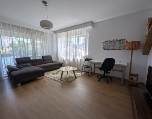 Apartament de lux, 3 camere 76mp utili, garaj, cartier Zorilor