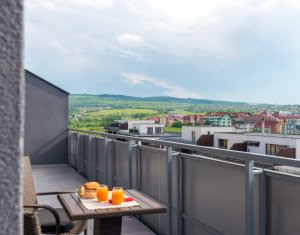 Apartament  de lux | 3 camere | parcare| panorama