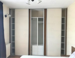 Inchiriere apartament 2 camere decomandate, Zorilor, zona Europa, parcare, boxa