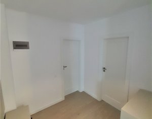 Apartament ultrafinisat, 2 camere, 59 mp, boxa, parcare, balcon, Buna Ziua
