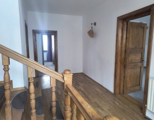 Închiriere casa 4 nivele, ideal sediu firma, cartier Grigorescu