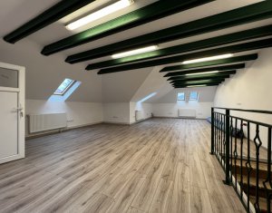 Casa P+M 130mp, gradina, 4 parcari, zona stadion CFR