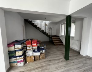Casa P+M 130mp, gradina, 4 parcari, zona stadion CFR