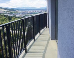 Apartament in West City Tower, cu priveliste, orientare sudica