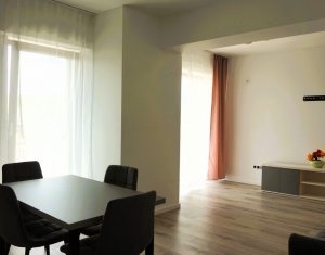 Apartament in West City Tower, cu priveliste, orientare sudica