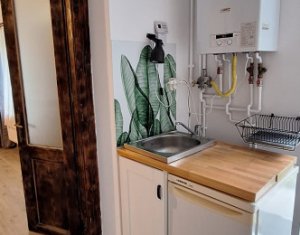 Inchiriere apartament 1 camera, Gheorgheni, casa cu curte