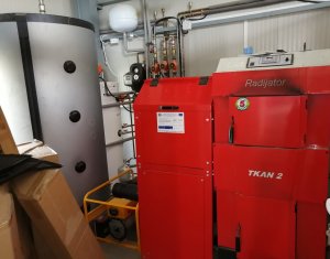 De inchiriat Hala 210 mp cu teren 800 mp, Bontida