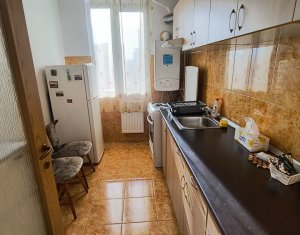 Apartament cu 1 camera, 40 mp, cartier Iris, langa Auchan