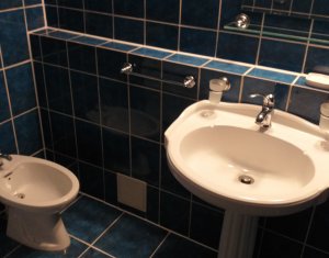 Apartament la casa individuala de inchiriat