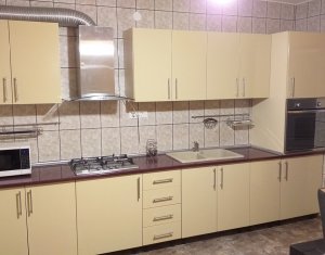 Apartament la casa individuala de inchiriat