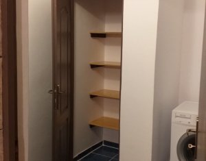 Apartament la casa individuala de inchiriat