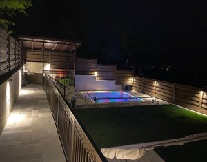Casa Eleganta cu Piscina Incalzita in Gruia – Disponibila pentru Inchiriere!