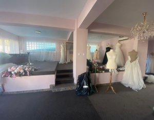 Spatiu comercial 100mp, parter la strada, zona piata Cipariu - Il Caffe
