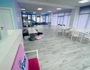 Spatiu comercial multifunctional 140 mp, compartimentabil, cu incalzire si AC