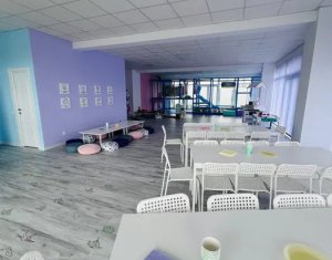 Spatiu comercial multifunctional 140 mp, compartimentabil, cu incalzire si AC