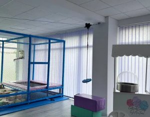 Spatiu comercial multifunctional 140 mp, compartimentabil, cu incalzire si AC