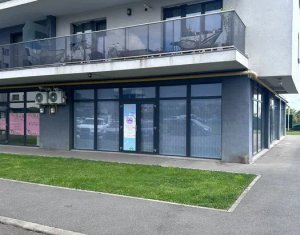 Spatiu comercial multifunctional 140 mp, compartimentabil, cu incalzire si AC