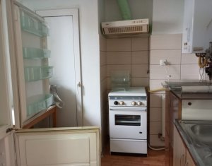 De inchiriat apartament de 2 camere Piata Mihai Viteazu