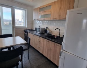 Apartament modern 2 camere, prima inchiriere, etaj 7, vedere superba