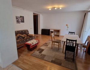  Apartament 2 camere mobilat, Floresti – langa parc, statie autobuz, magazine