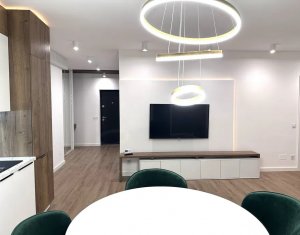 Appartement 3 chambres à louer dans Cluj-napoca, zone Intre Lacuri