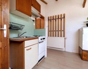 Apartment 1 rooms for rent in Cluj-napoca, zone Gheorgheni