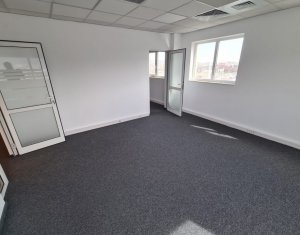 Birouri finisate 50mp, 2 incaperi, langa mall Vivo 