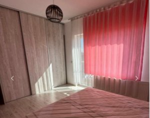 Apartment 3 rooms for rent in Floresti