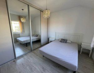 Apartment 3 rooms for rent in Floresti