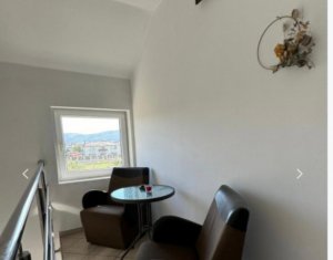 Apartment 3 rooms for rent in Floresti