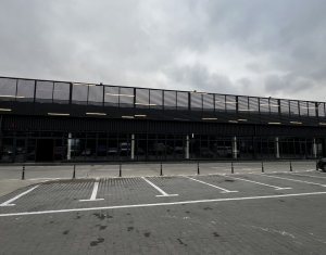 Spatiu comercial 600mp open space, zona Ambient Someseni