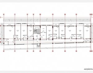 Cladire birouri/comerciala, zona Calea Turzii, Zorilor