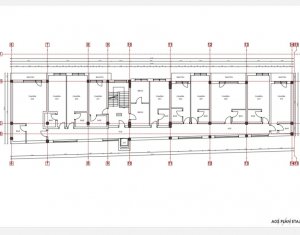 Cladire birouri/comerciala, zona Calea Turzii, Zorilor