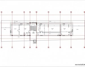 Cladire birouri/comerciala, zona Calea Turzii, Zorilor