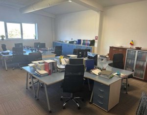 Inchiriere spatiu de birou+depozitare(productie)