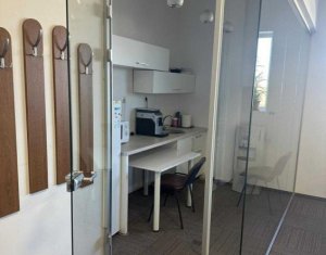 Inchiriere spatiu de birou+depozitare(productie)