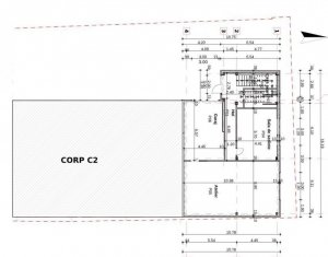Inchiriere spatiu de birou+depozitare(productie)
